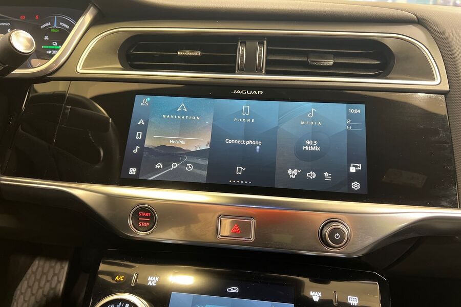 Jaguar I-PACE vaihtoauto