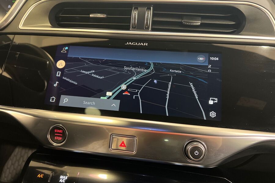 Jaguar I-PACE vaihtoauto