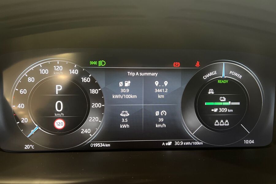 Jaguar I-PACE vaihtoauto