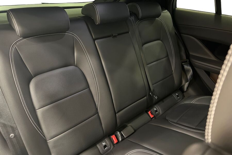 Jaguar I-PACE vaihtoauto