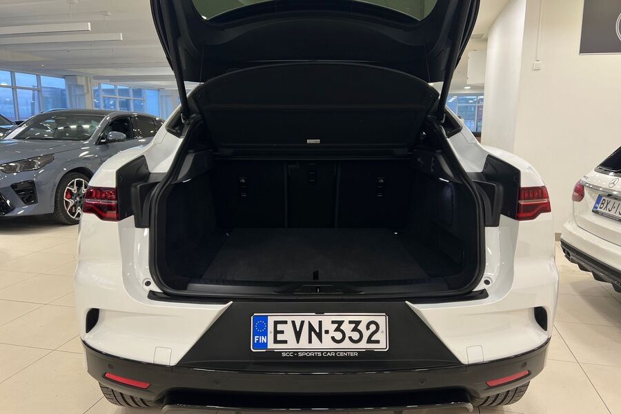 Jaguar I-PACE vaihtoauto