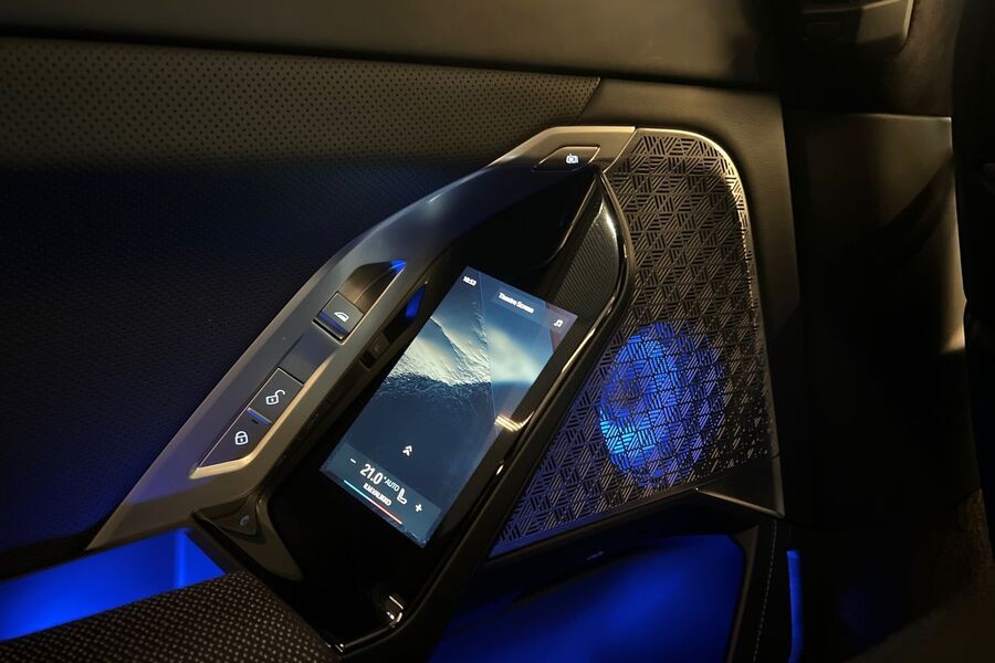 BMW i7 vaihtoauto