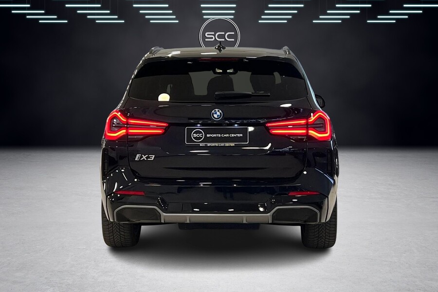 BMW iX3 vaihtoauto