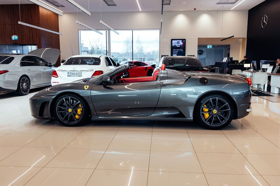 Ferrari F430 vaihtoauto