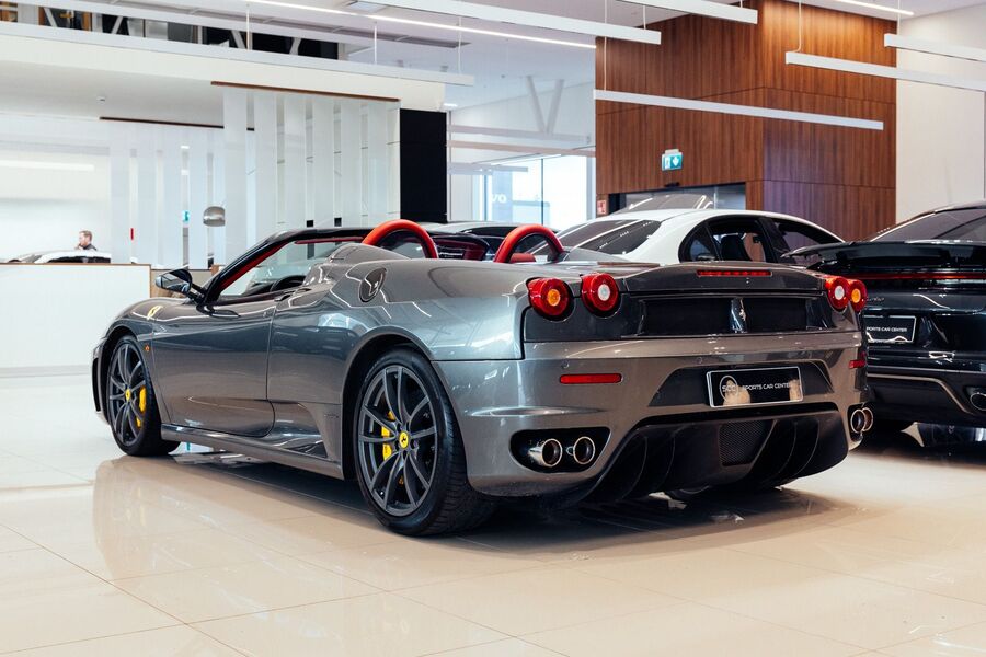 Ferrari F430 vaihtoauto