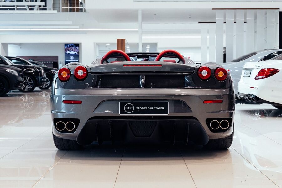 Ferrari F430 vaihtoauto