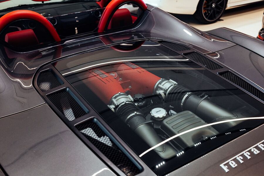 Ferrari F430 vaihtoauto