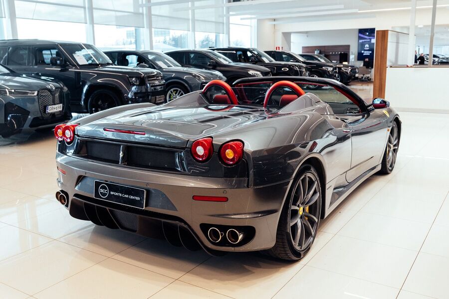 Ferrari F430 vaihtoauto