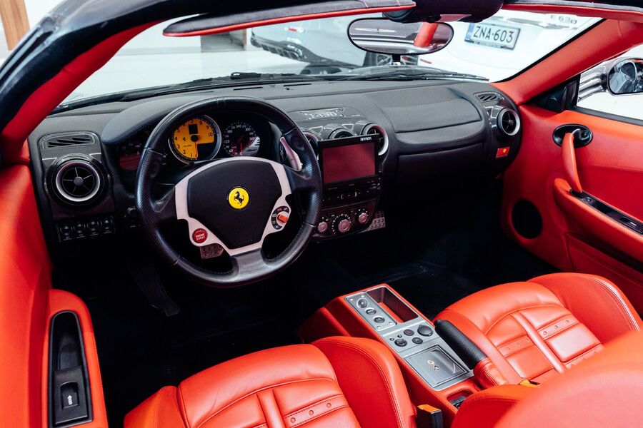 Ferrari F430 vaihtoauto