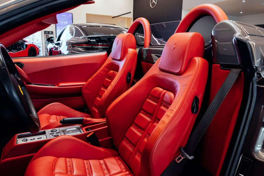 Ferrari F430 vaihtoauto