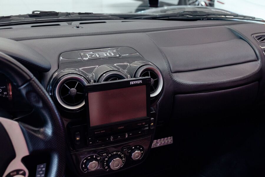 Ferrari F430 vaihtoauto