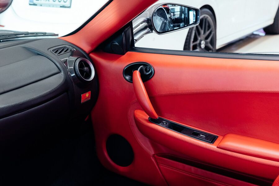 Ferrari F430 vaihtoauto