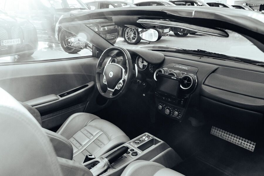 Ferrari F430 vaihtoauto