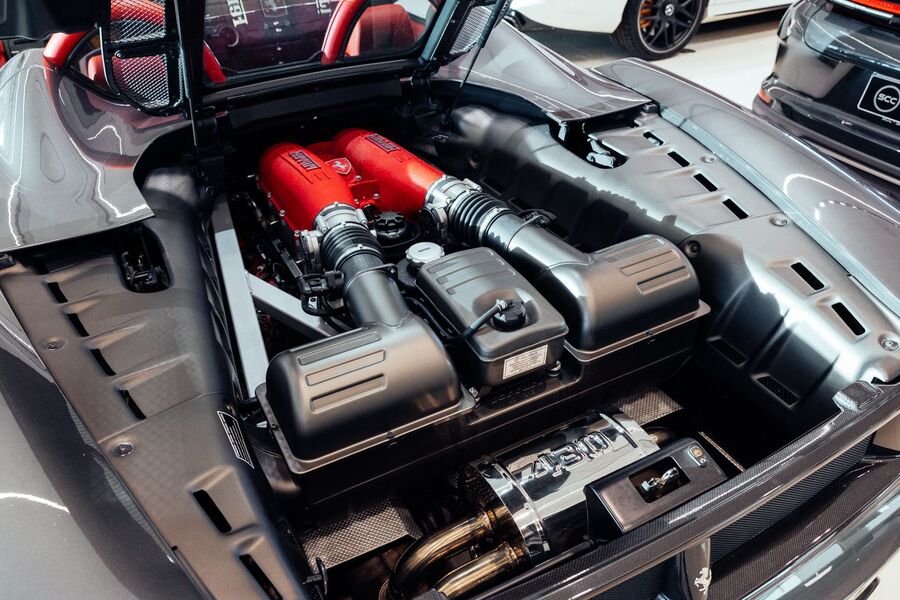 Ferrari F430 vaihtoauto