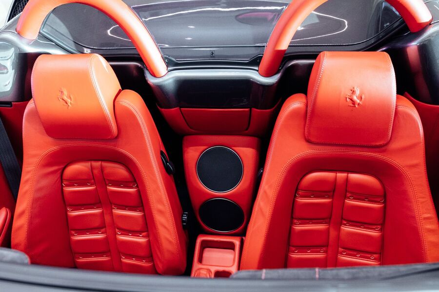 Ferrari F430 vaihtoauto