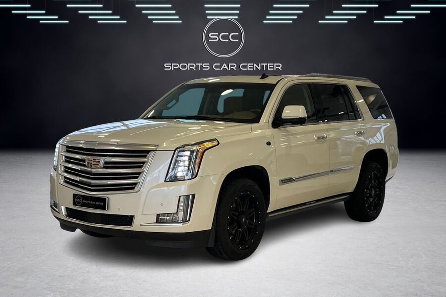 Cadillac Escalade vaihtoauto