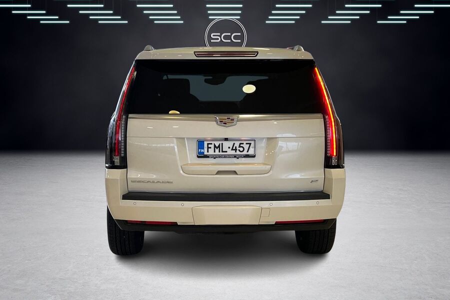 Cadillac Escalade vaihtoauto