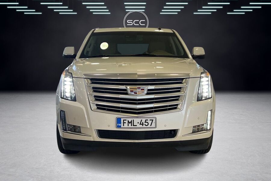 Cadillac Escalade vaihtoauto