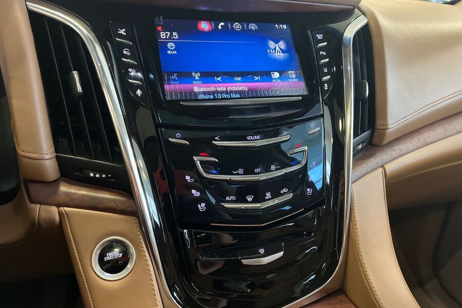 Cadillac Escalade vaihtoauto