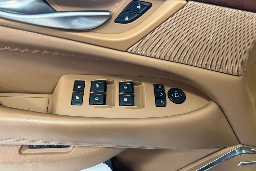 Cadillac Escalade vaihtoauto