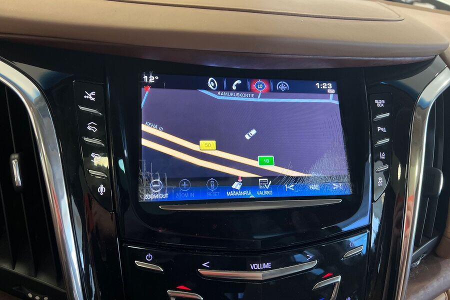 Cadillac Escalade vaihtoauto