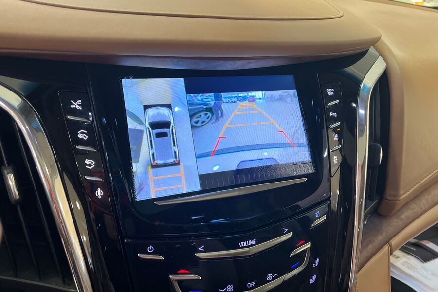 Cadillac Escalade vaihtoauto