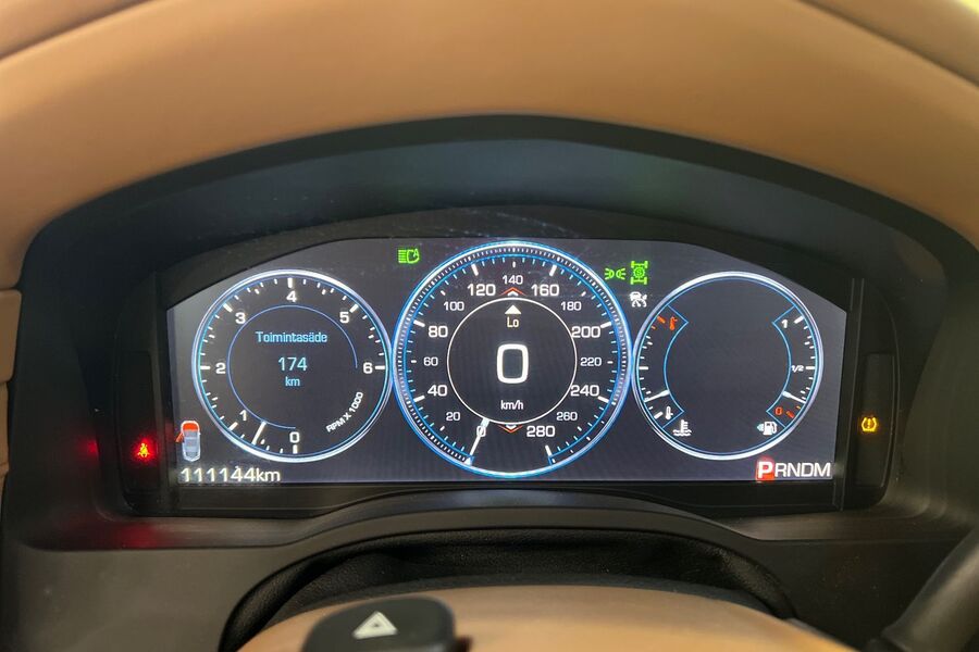 Cadillac Escalade vaihtoauto