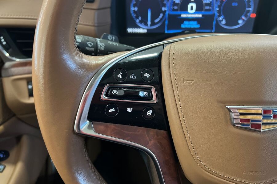 Cadillac Escalade vaihtoauto