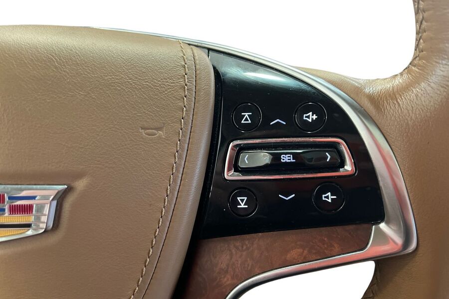 Cadillac Escalade vaihtoauto