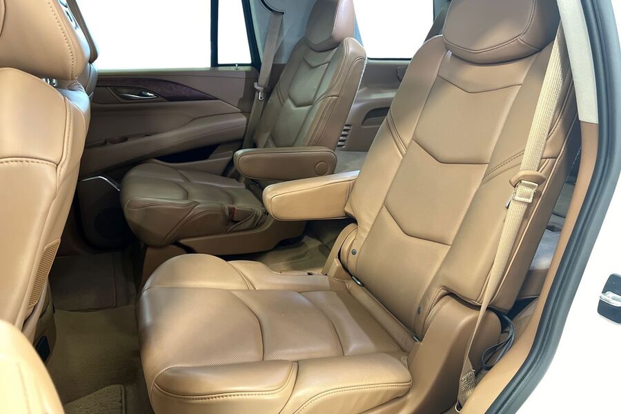 Cadillac Escalade vaihtoauto