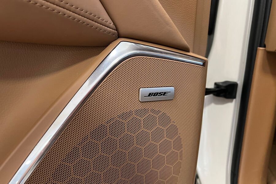 Cadillac Escalade vaihtoauto