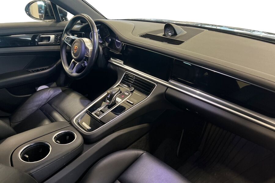 Porsche Panamera vaihtoauto