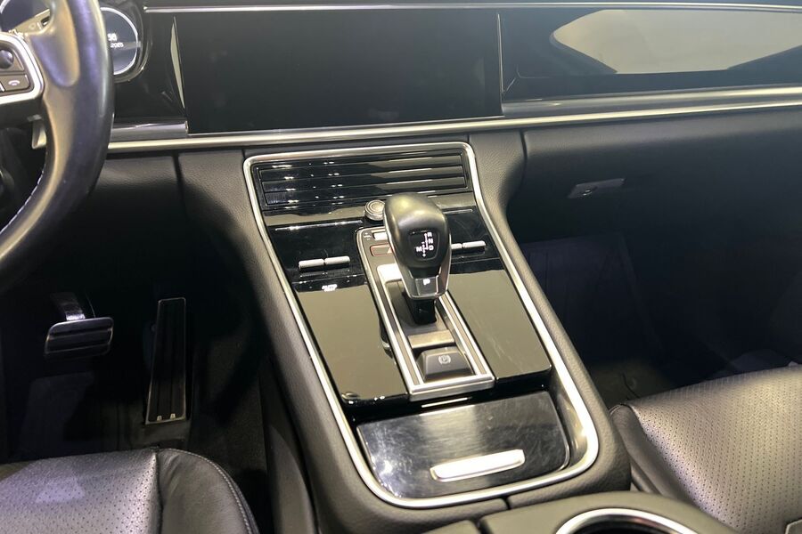 Porsche Panamera vaihtoauto