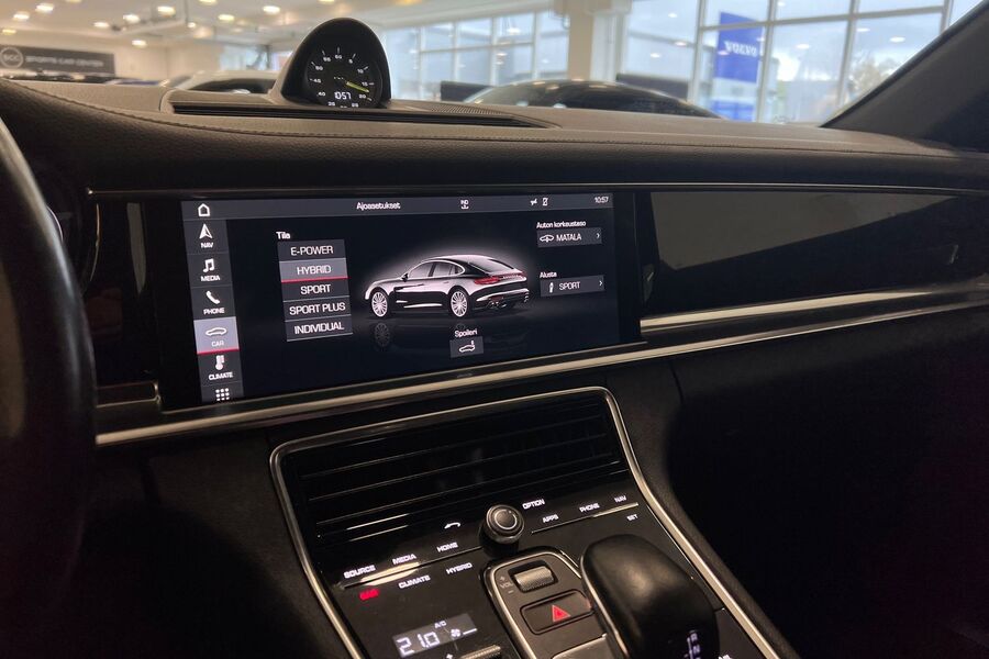 Porsche Panamera vaihtoauto