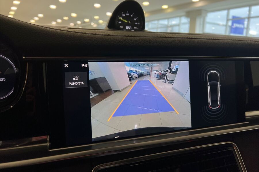 Porsche Panamera vaihtoauto