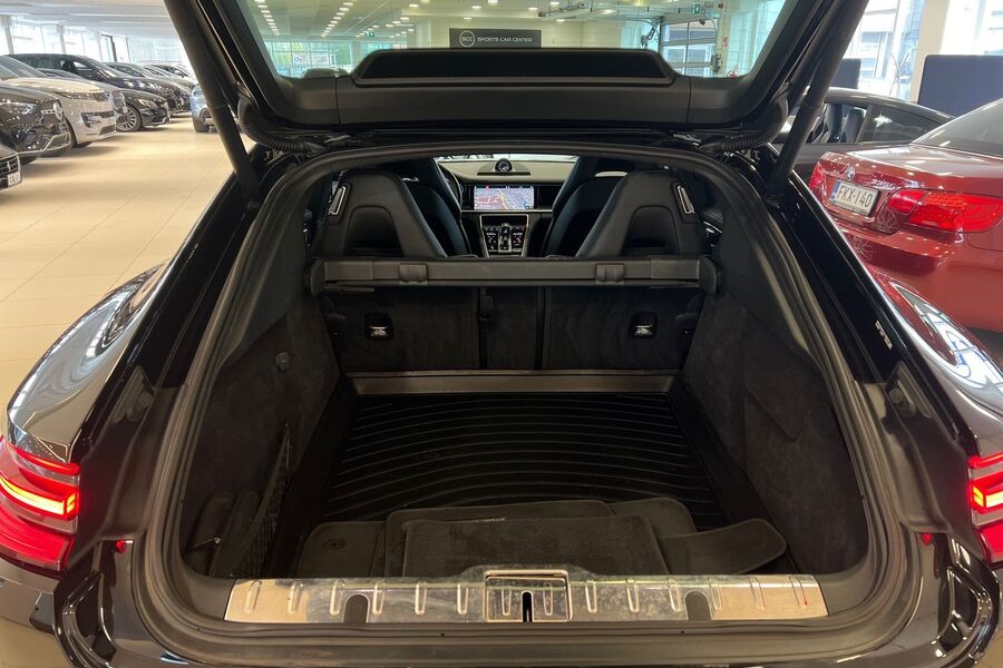 Porsche Panamera vaihtoauto