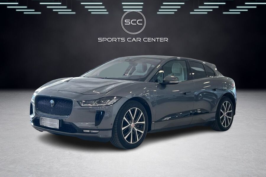 Jaguar I-PACE vaihtoauto