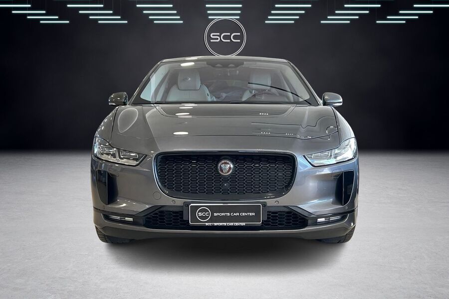 Jaguar I-PACE vaihtoauto