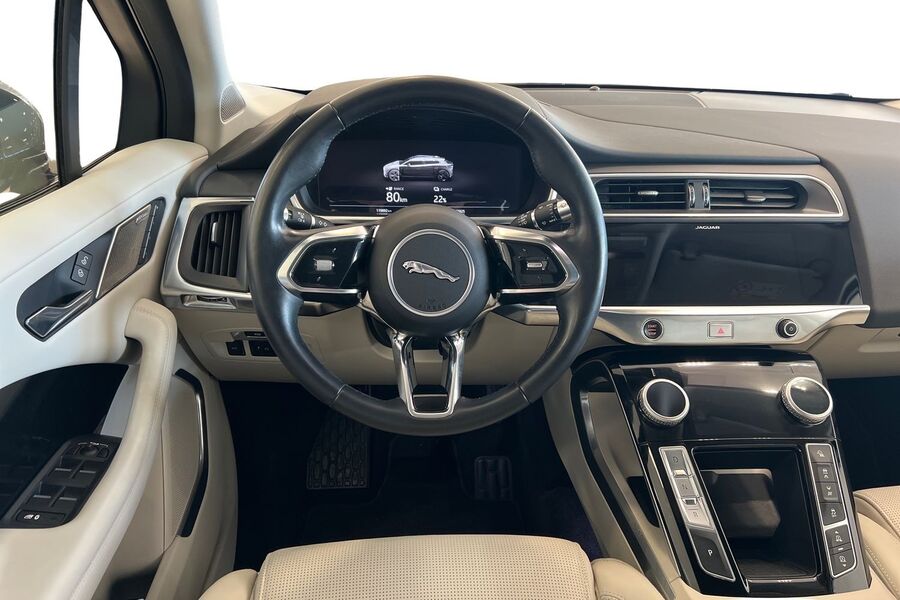 Jaguar I-PACE vaihtoauto