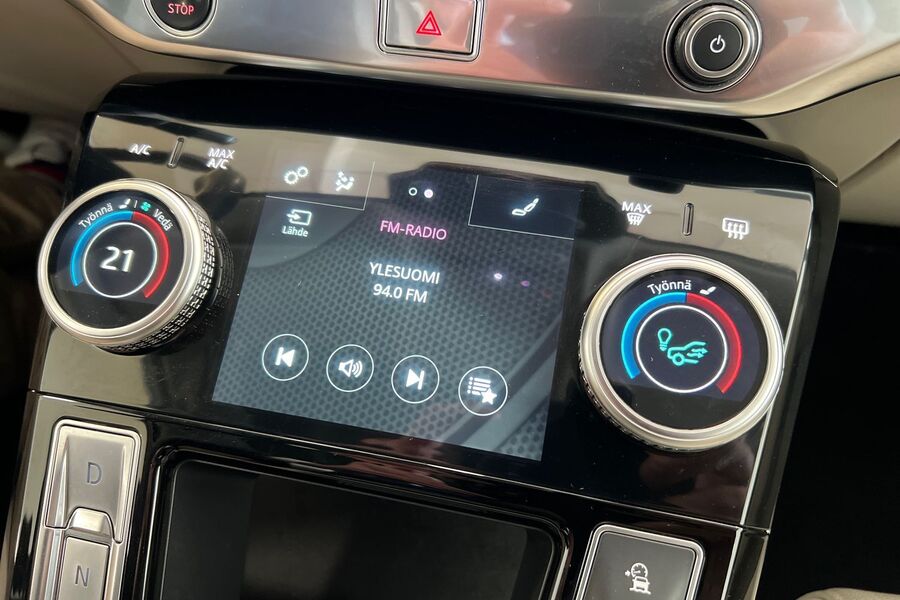 Jaguar I-PACE vaihtoauto