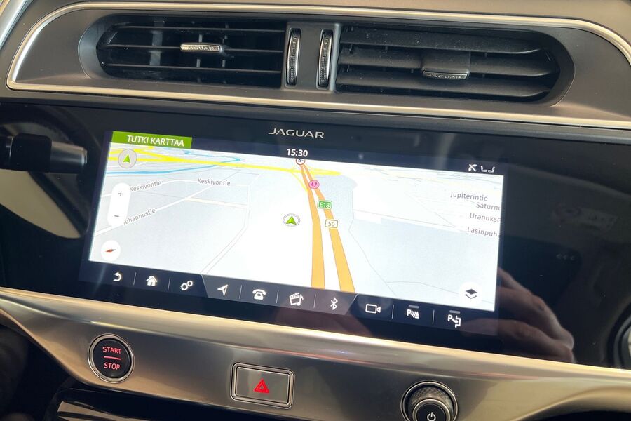 Jaguar I-PACE vaihtoauto