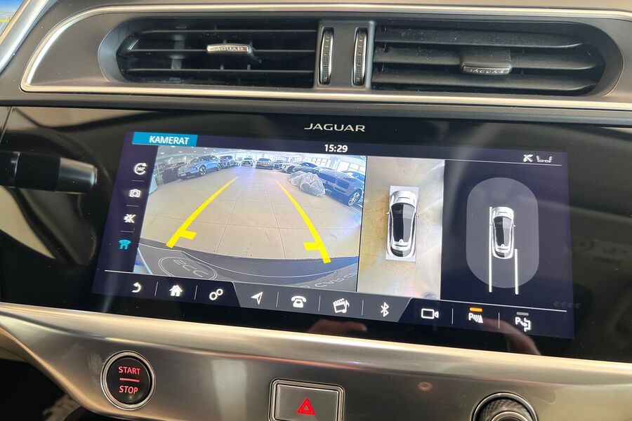 Jaguar I-PACE vaihtoauto