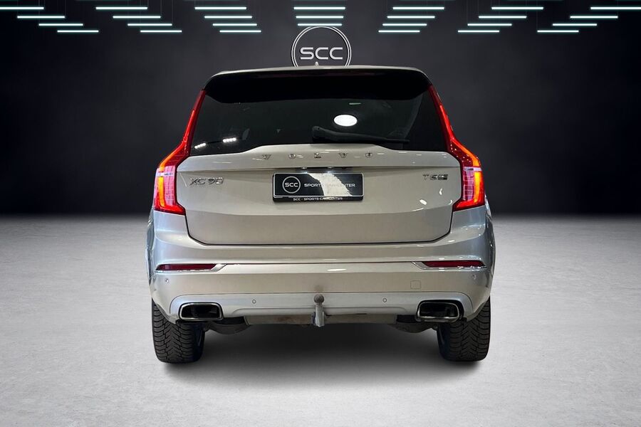 Volvo XC90 vaihtoauto