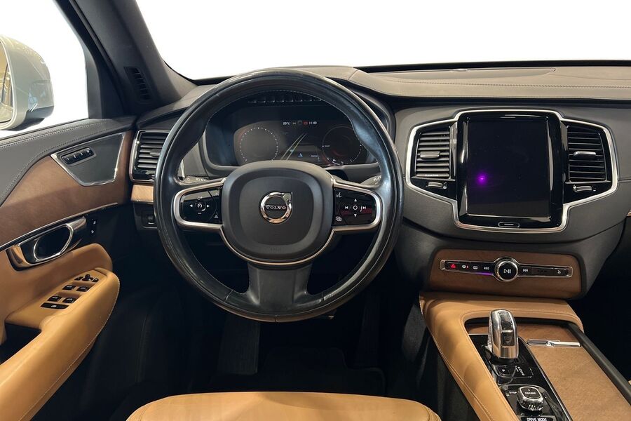 Volvo XC90 vaihtoauto