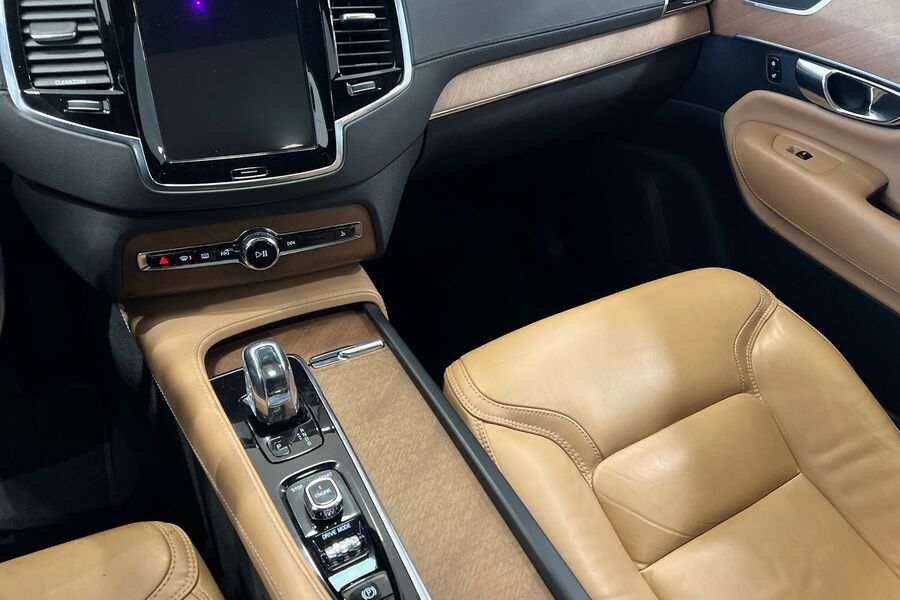 Volvo XC90 vaihtoauto