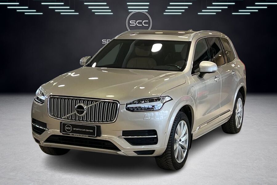 Volvo XC90 vaihtoauto
