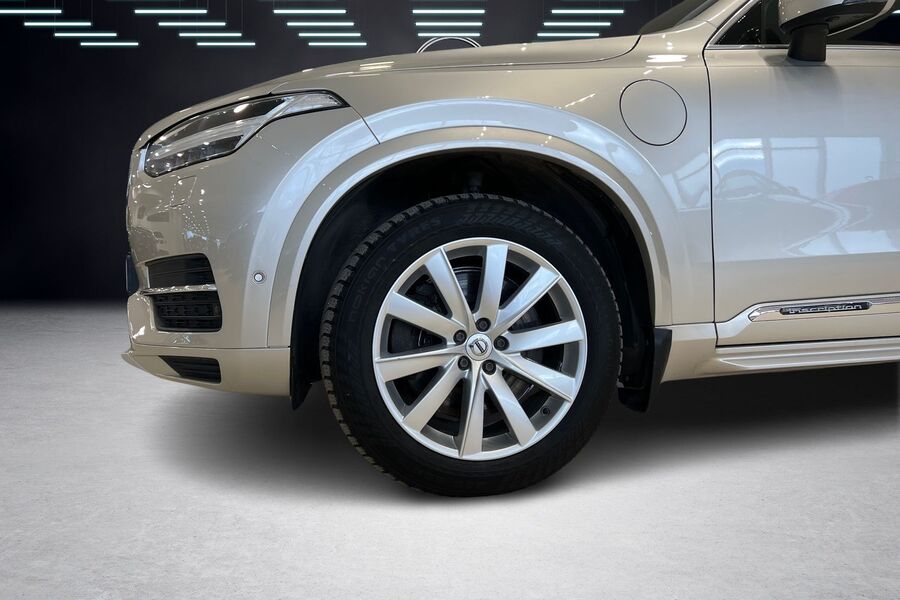 Volvo XC90 vaihtoauto