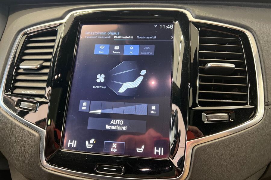 Volvo XC90 vaihtoauto