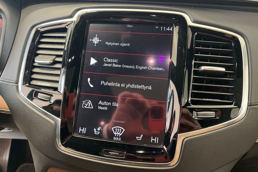 Volvo XC90 vaihtoauto