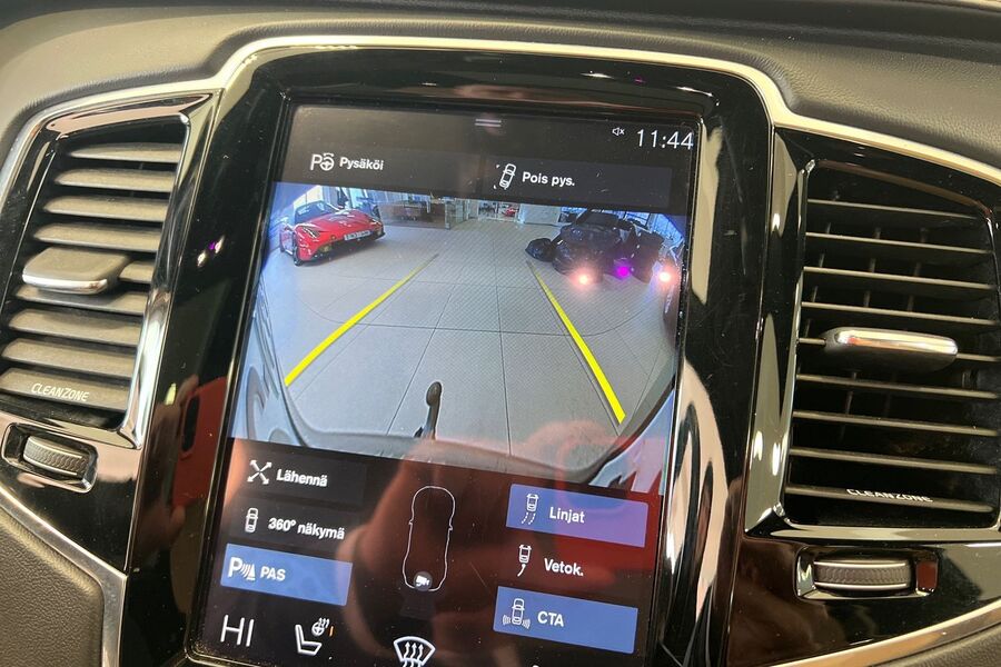 Volvo XC90 vaihtoauto